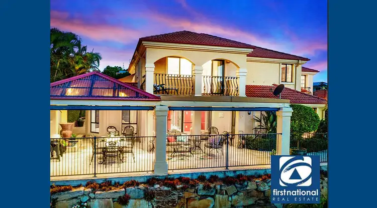 Second view of Homely house listing, 14 Grandview Place, Carindale QLD 4152