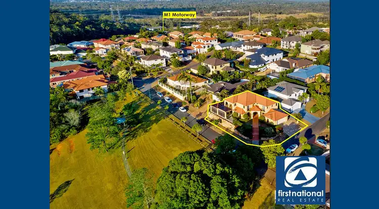 Third view of Homely house listing, 14 Grandview Place, Carindale QLD 4152