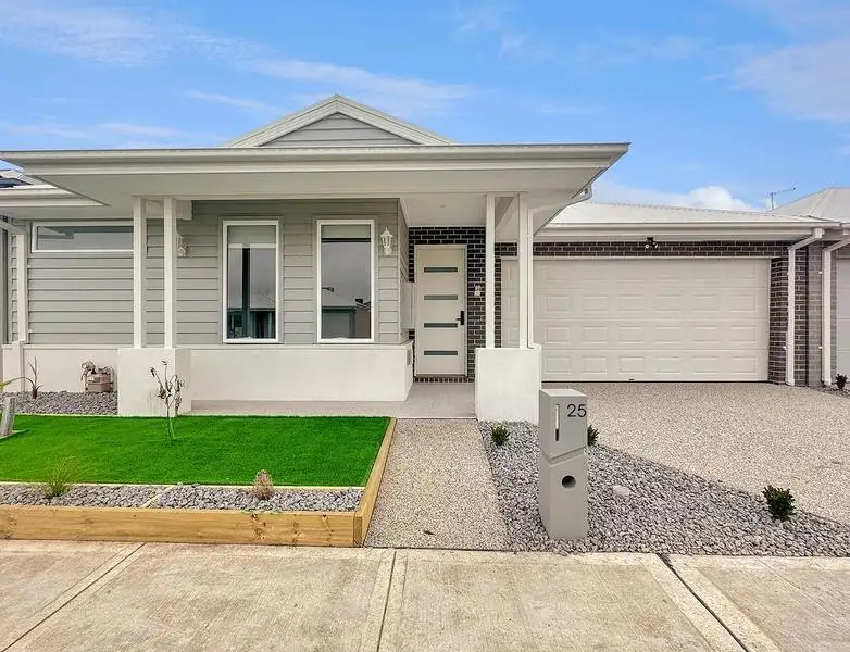 Main view of Homely house listing, 25 Calf Street, Donnybrook VIC 3064