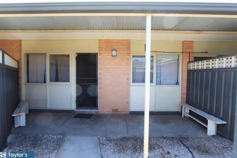 Main view of Homely unit listing, 6/41-43 Smith Road, Salisbury East SA 5109