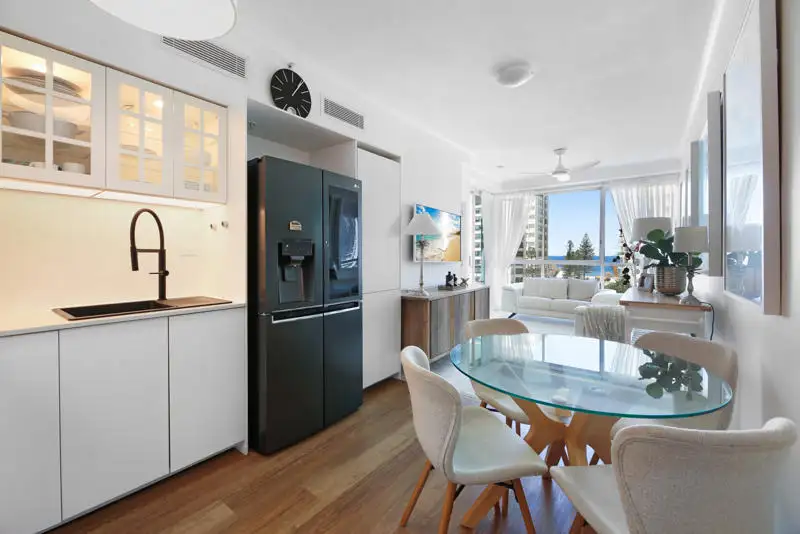 Main view of Homely apartment listing, 602/46-52 Pacific Street, Main Beach QLD 4217