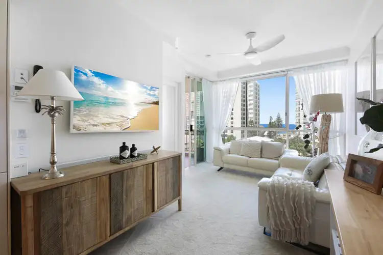 Fourth view of Homely apartment listing, 602/46-52 Pacific Street, Main Beach QLD 4217