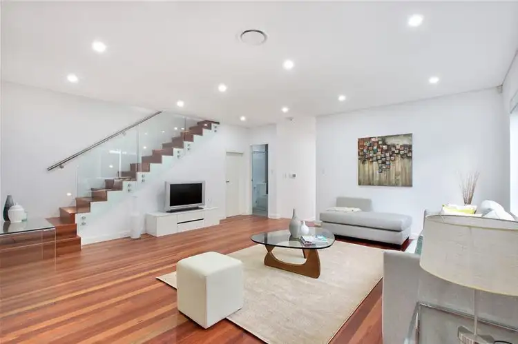 Third view of Homely semi-detached listing, 55 A REA Street, Greenacre NSW 2190