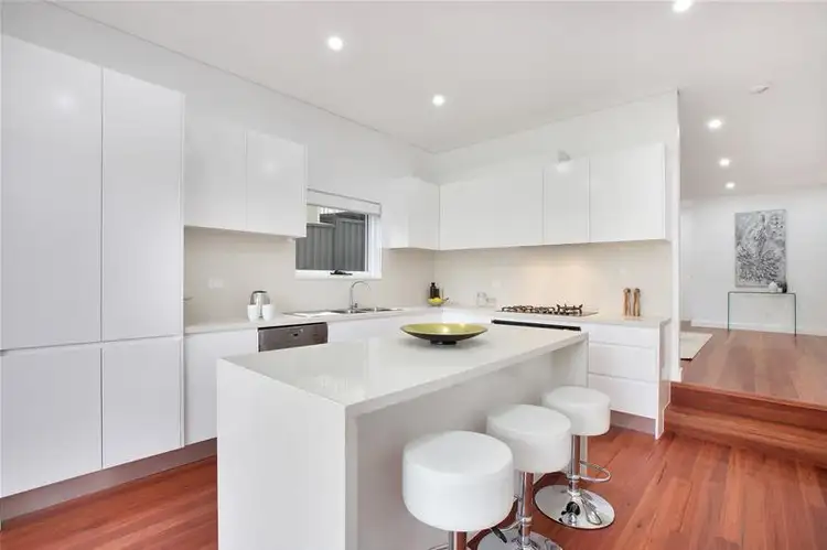 Fourth view of Homely semi-detached listing, 55 A REA Street, Greenacre NSW 2190