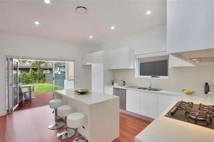 Fifth view of Homely semi-detached listing, 55 A REA Street, Greenacre NSW 2190