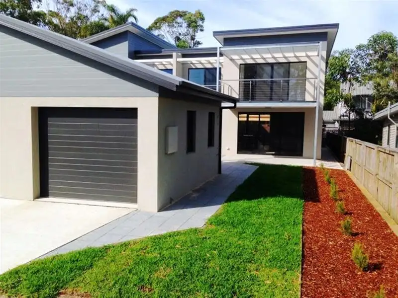 Main view of Homely townhouse listing, 54 Mirreen Street, Hawks Nest NSW 2324