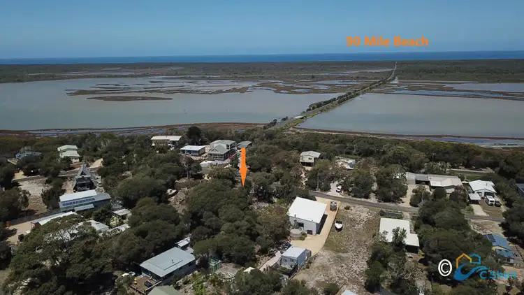 Second view of Homely land listing, 40 White Crescent, Loch Sport VIC 3851