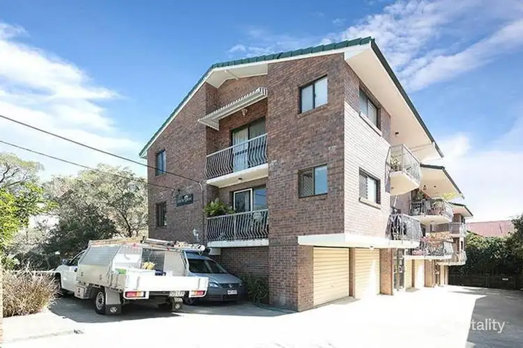 6/46 Eighth Avenue, Coorparoo QLD 4151