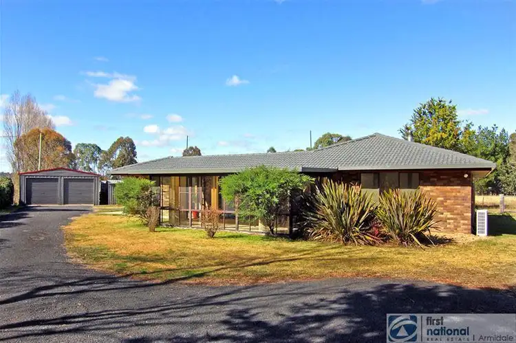 Main view of Homely rural property listing, 81 Pinegrove Road, Armidale NSW 2350