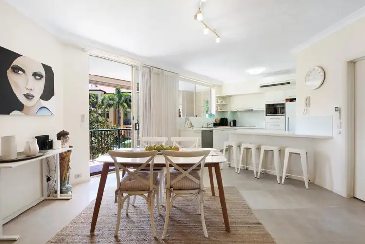 Fifth view of Homely apartment listing, 19/38 Woodroffe Avenue, Main Beach QLD 4217