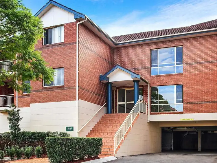 52/94-116 Culloden Road, Marsfield NSW 2122