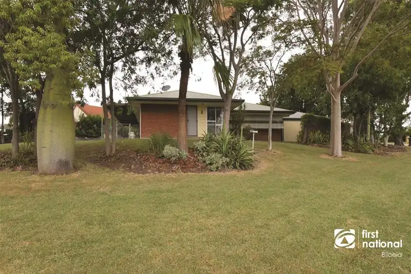 Main view of Homely house listing, 8 Whitlock Place, Biloela QLD 4715