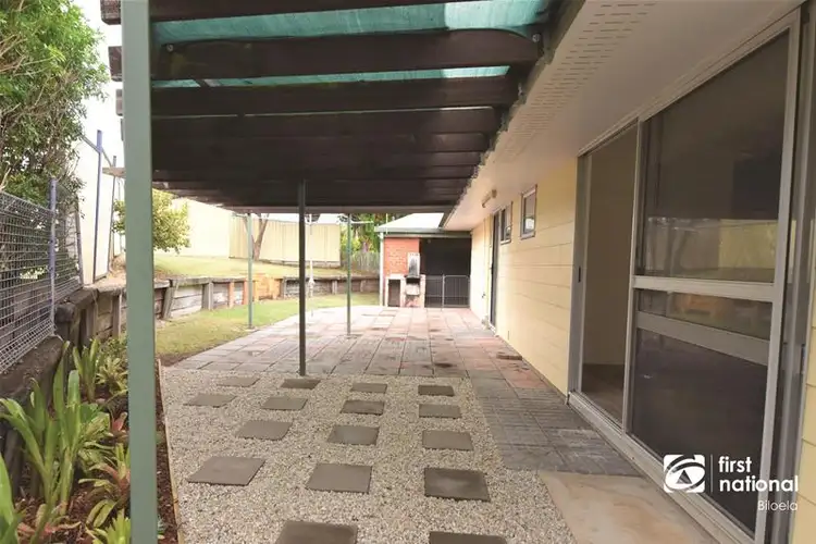 Third view of Homely house listing, 8 Whitlock Place, Biloela QLD 4715