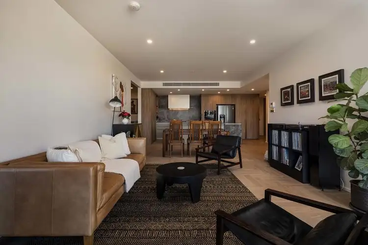 Sixth view of Homely house listing, 41005/11 Pidgeon Close, West End QLD 4101