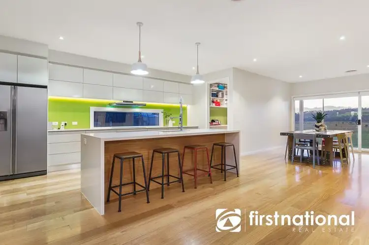 Second view of Homely house listing, 8 Haynes Close, Bunyip VIC 3815