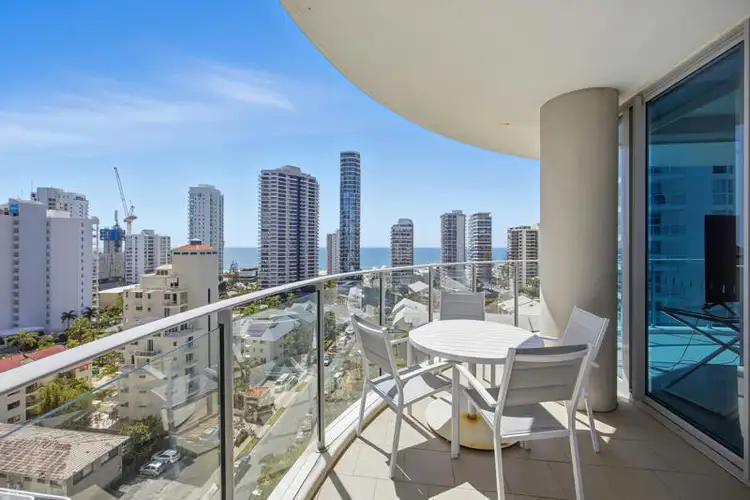 1201/25 Breaker Street, Main Beach QLD 4217