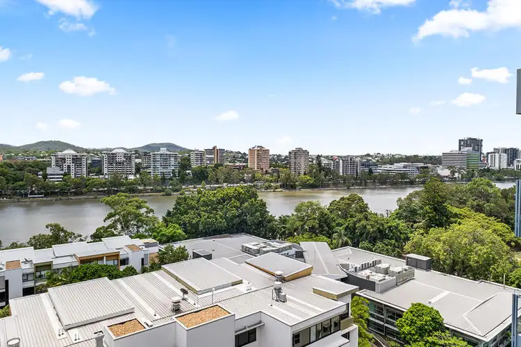 Fifth view of Homely house listing, 31109/9 Pidgeon Close, West End QLD 4101