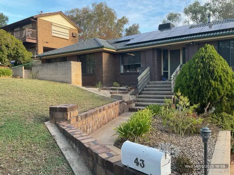 43 Glenwood Drive, Bellevue Heights SA 5050