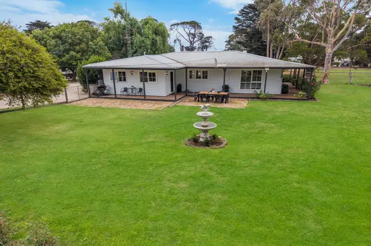 4 Whittons Lane, Winslow VIC 3281