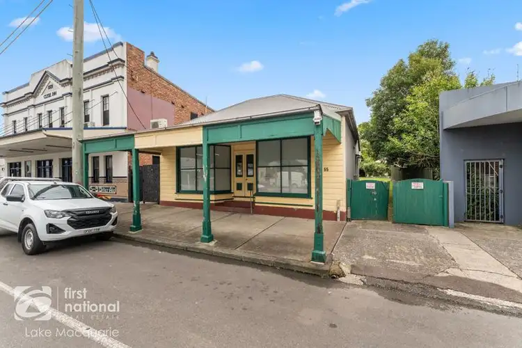 55 Carrington Street