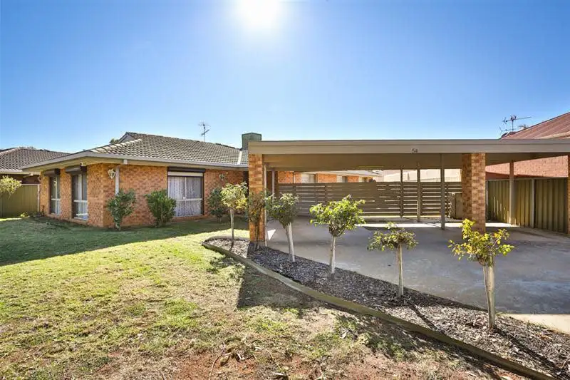 Main view of Homely house listing, 54 Washington Drive, Mildura VIC 3500