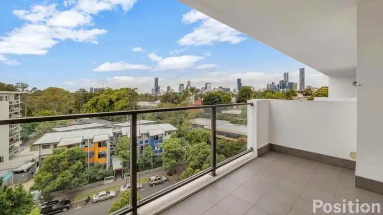 807/41 Ramsgate Street, Kelvin Grove QLD 4059
