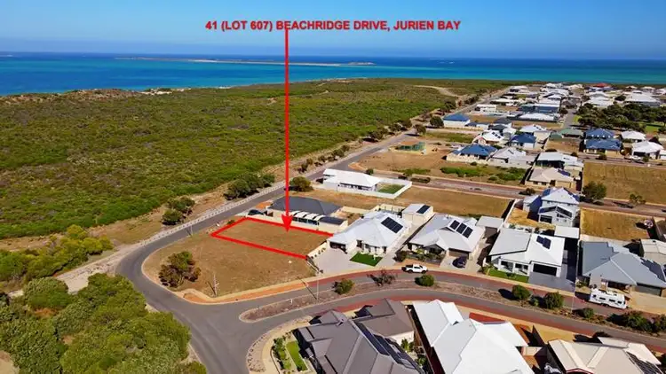 41 Beachridge Drive