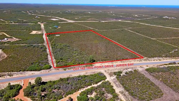 Lot 182 Trig Point Drive