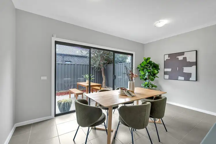 Third view of Homely townhouse listing, 5 Everglade Crescent, Roxburgh Park VIC 3064