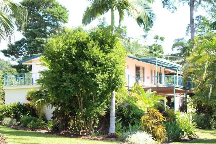Main view of Homely house listing, 25 Cutten Street, Bingil Bay QLD 4852