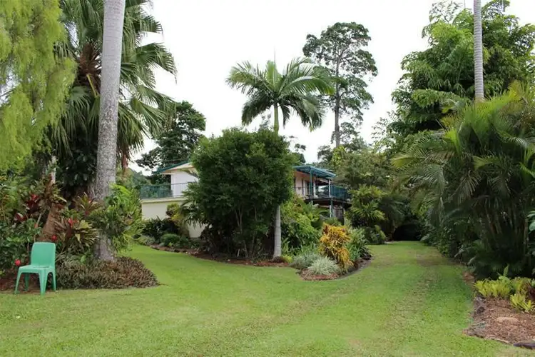 Second view of Homely house listing, 25 Cutten Street, Bingil Bay QLD 4852