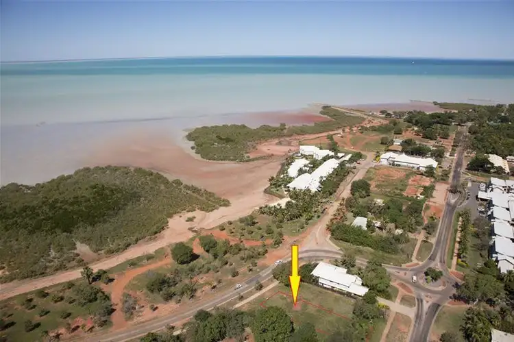 Main view of Homely land listing, LOT 2/49B Robinson Street, Broome WA 6725