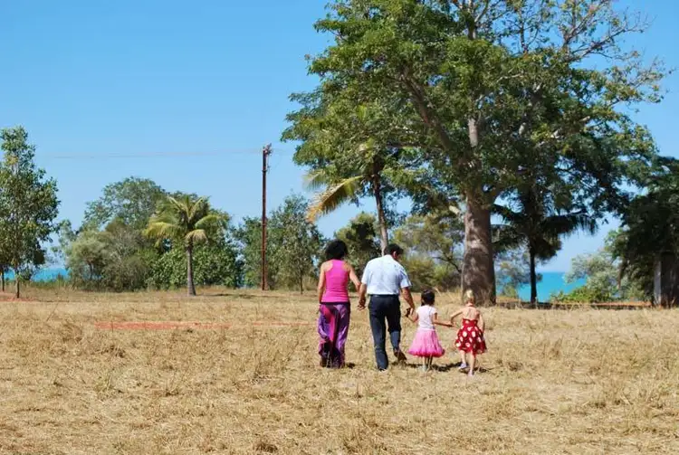 Second view of Homely land listing, LOT 2/49B Robinson Street, Broome WA 6725