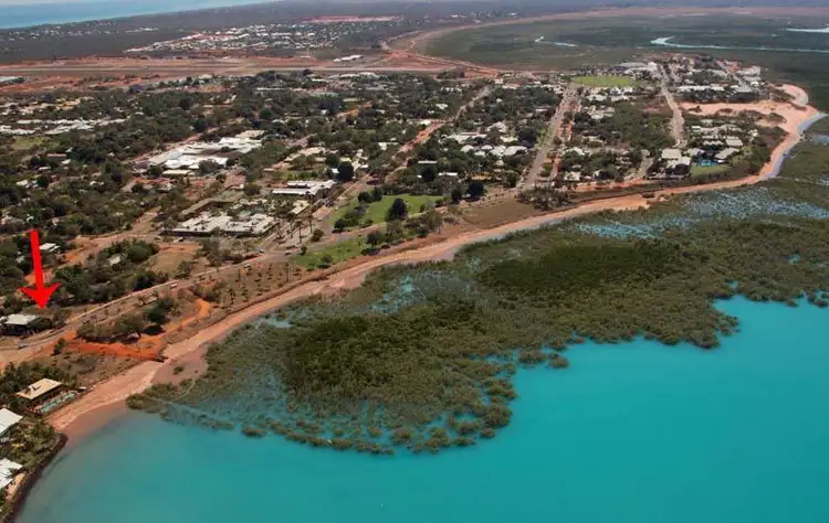 Third view of Homely land listing, LOT 2/49B Robinson Street, Broome WA 6725