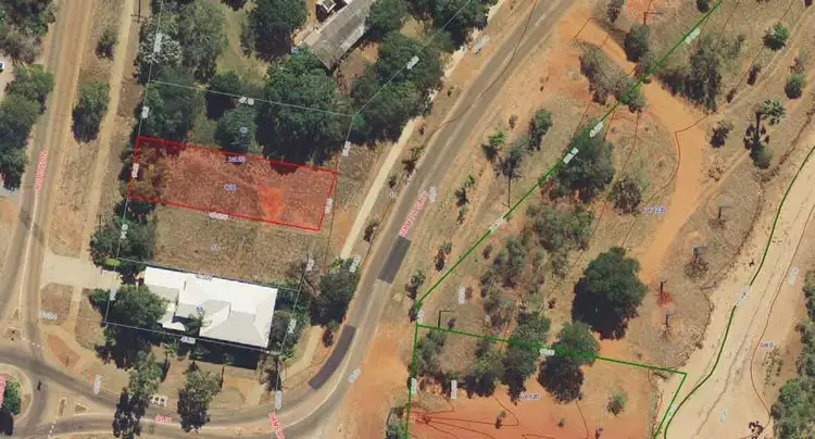 Fifth view of Homely land listing, LOT 2/49B Robinson Street, Broome WA 6725