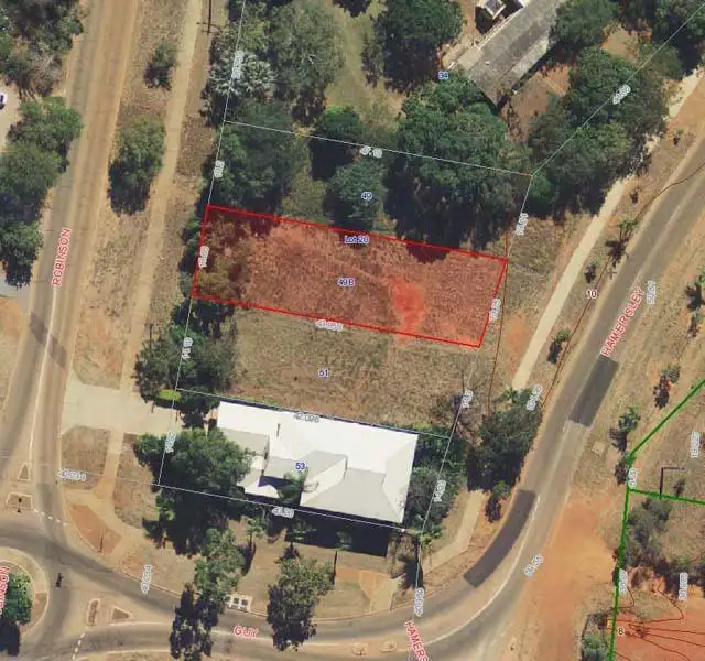 Seventh view of Homely land listing, LOT 2/49B Robinson Street, Broome WA 6725