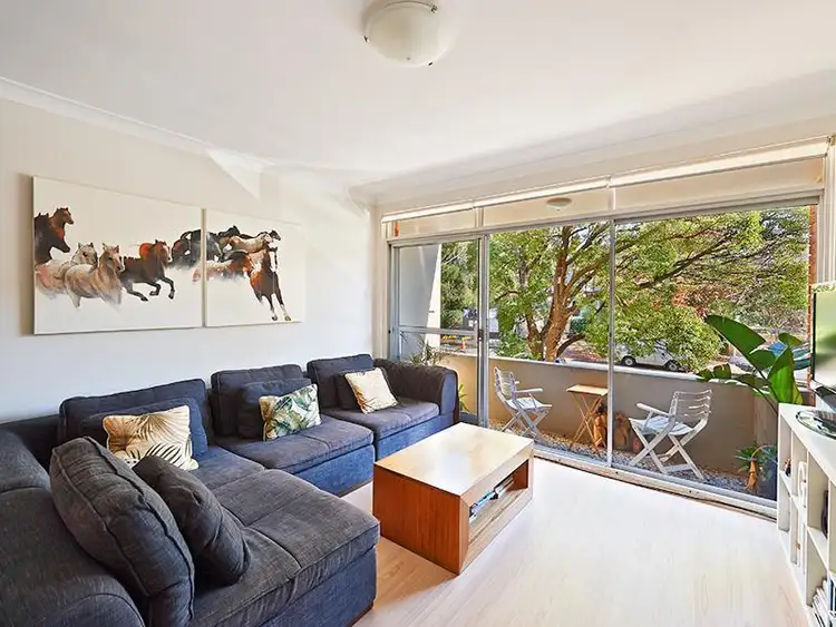 Third view of Homely apartment listing, 2/52 Penkivil Street, Bondi NSW 2026
