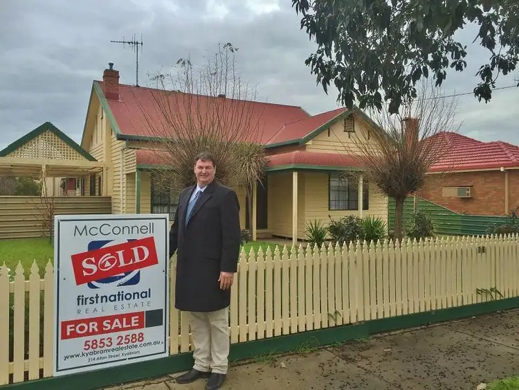 Main view of Homely house listing, 36 Edis Street, Kyabram VIC 3620