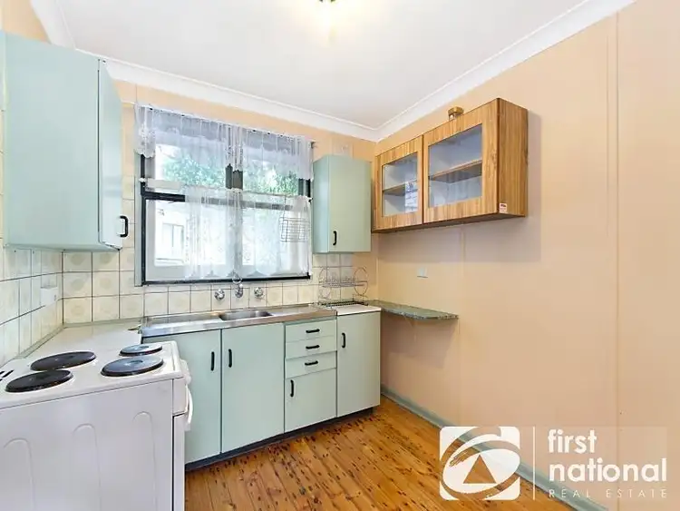Fourth view of Homely house listing, 22 Lang Crescent, Blackett NSW 2770