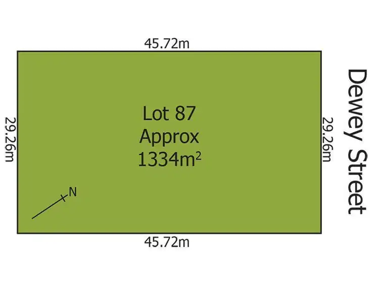 Lot /87 Dewey Street, Elizabeth East SA 5112