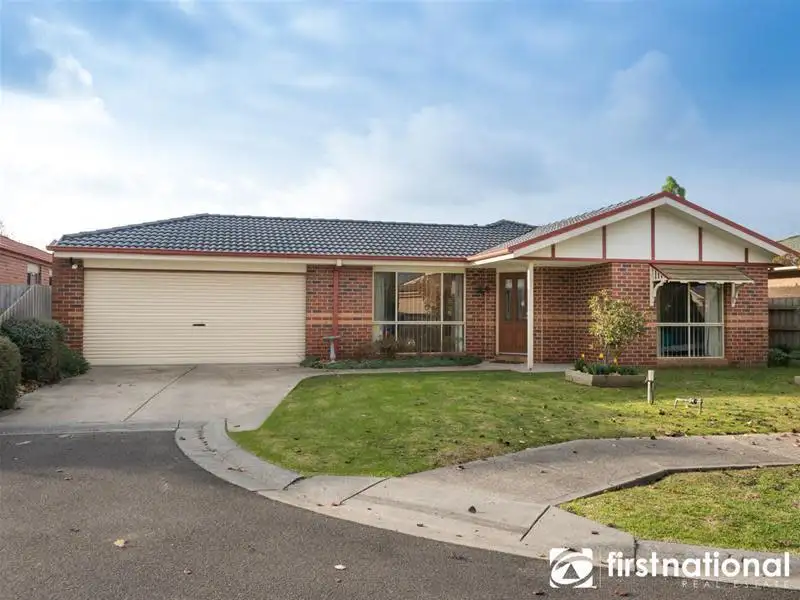Main view of Homely house listing, 24 Dahlen Place, Berwick VIC 3806