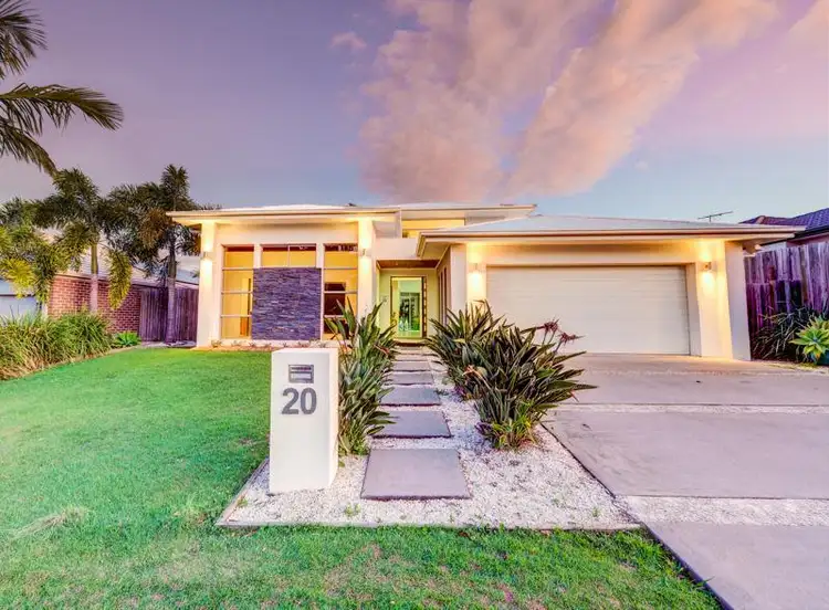 Second view of Homely house listing, 20 Injune Circuit, Calamvale QLD 4116