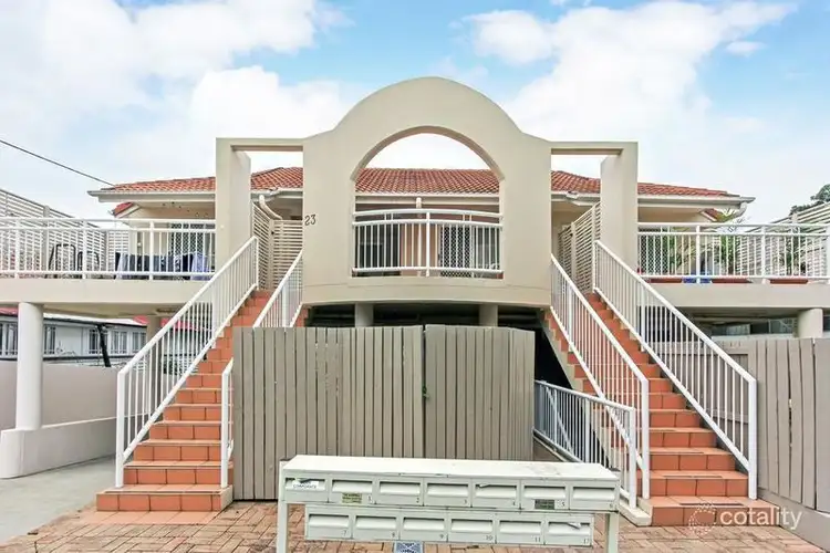 12/23 Lima Street, Auchenflower QLD 4066