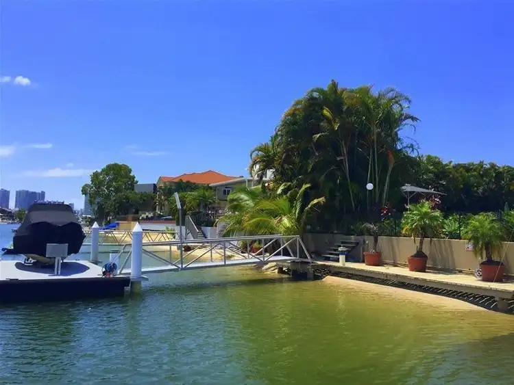 Third view of Homely land listing, 20 Seafarer Court, Paradise Waters QLD 4217