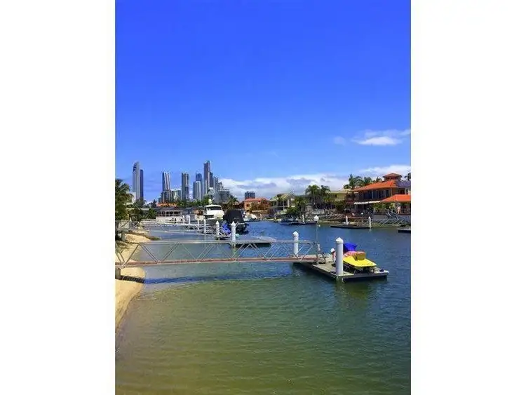 Fourth view of Homely land listing, 20 Seafarer Court, Paradise Waters QLD 4217