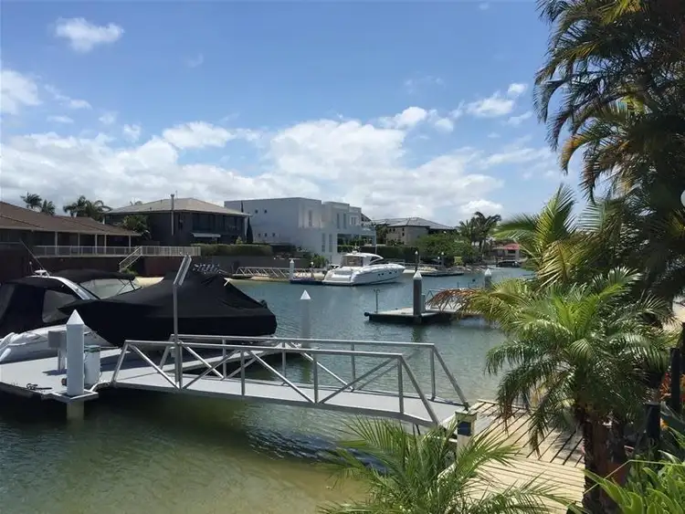 Sixth view of Homely land listing, 20 Seafarer Court, Paradise Waters QLD 4217
