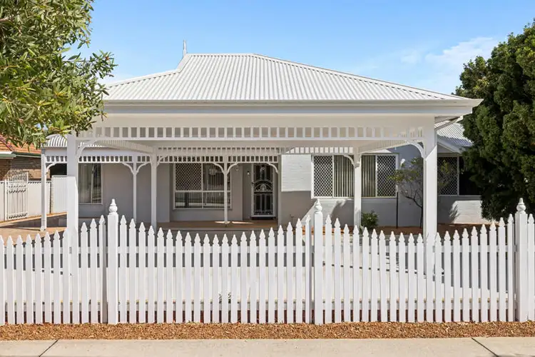 40 Gregory Street