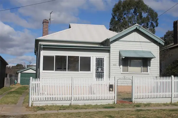 Main view of Homely house listing, 264 Beardy Street, Armidale NSW 2350