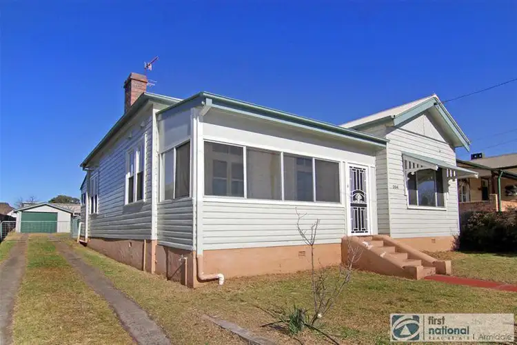 Second view of Homely house listing, 264 Beardy Street, Armidale NSW 2350
