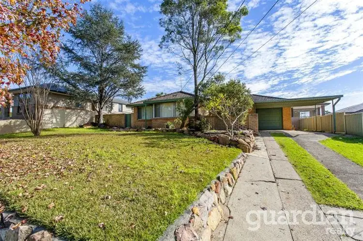 Main view of Homely house listing, 30 Rosebank Avenue, Dural NSW 2158